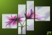 Obrazy na zeď -čtyřdílný obraz-moderní motiv